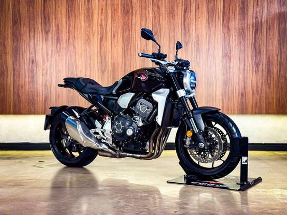 HONDA CB 1000R ABS HONDA CB 1000R ABS